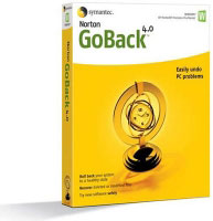 Symantec Norton GoBack 4.0 (10283662-IN) Symantec Norton GoBack 4.0 (10283662-IN)